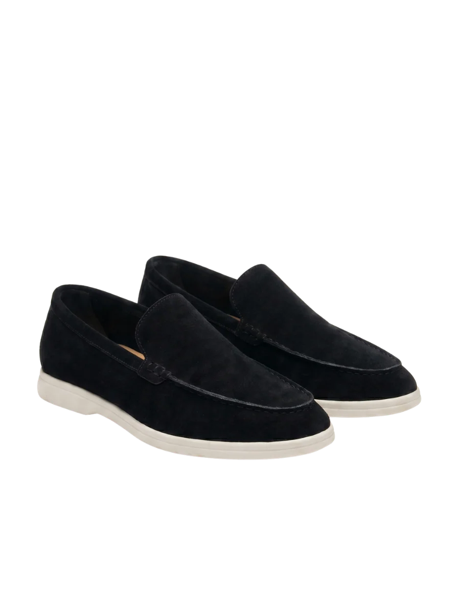 Loafer Noir