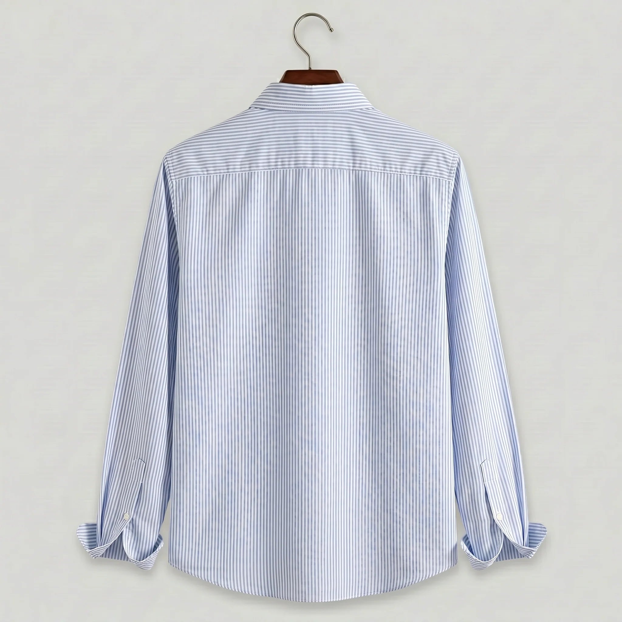 Virello Leinenhemd Blau