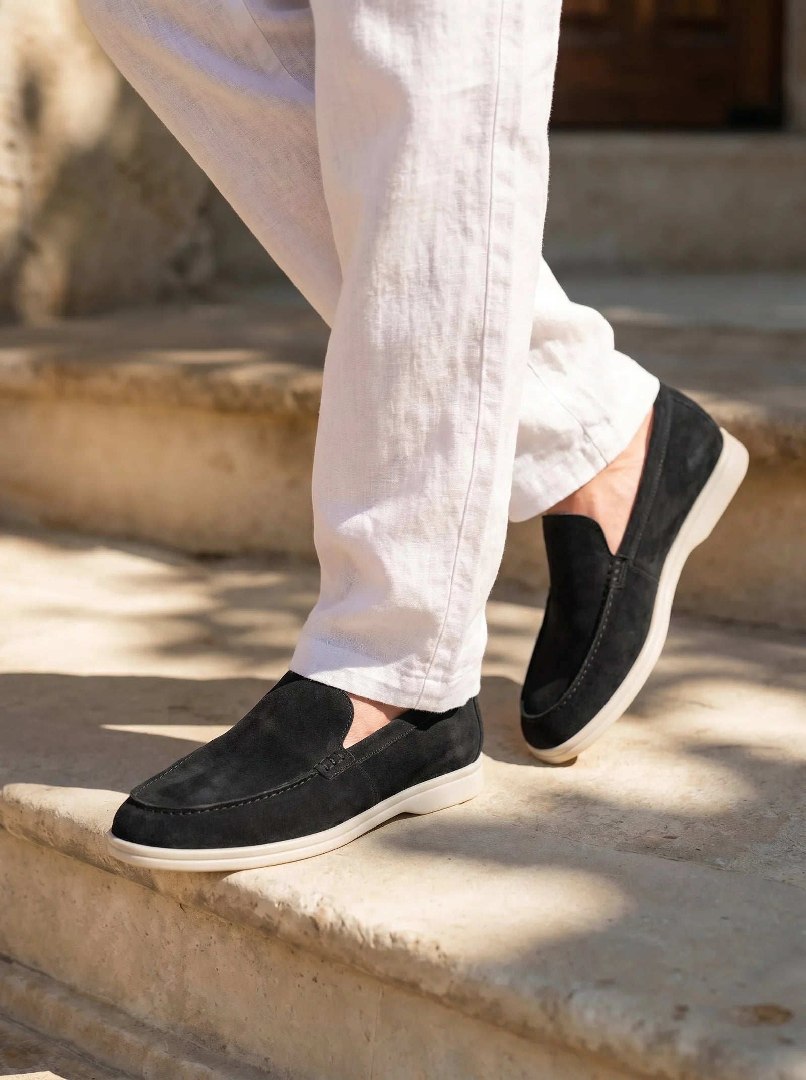 Loafer Noir