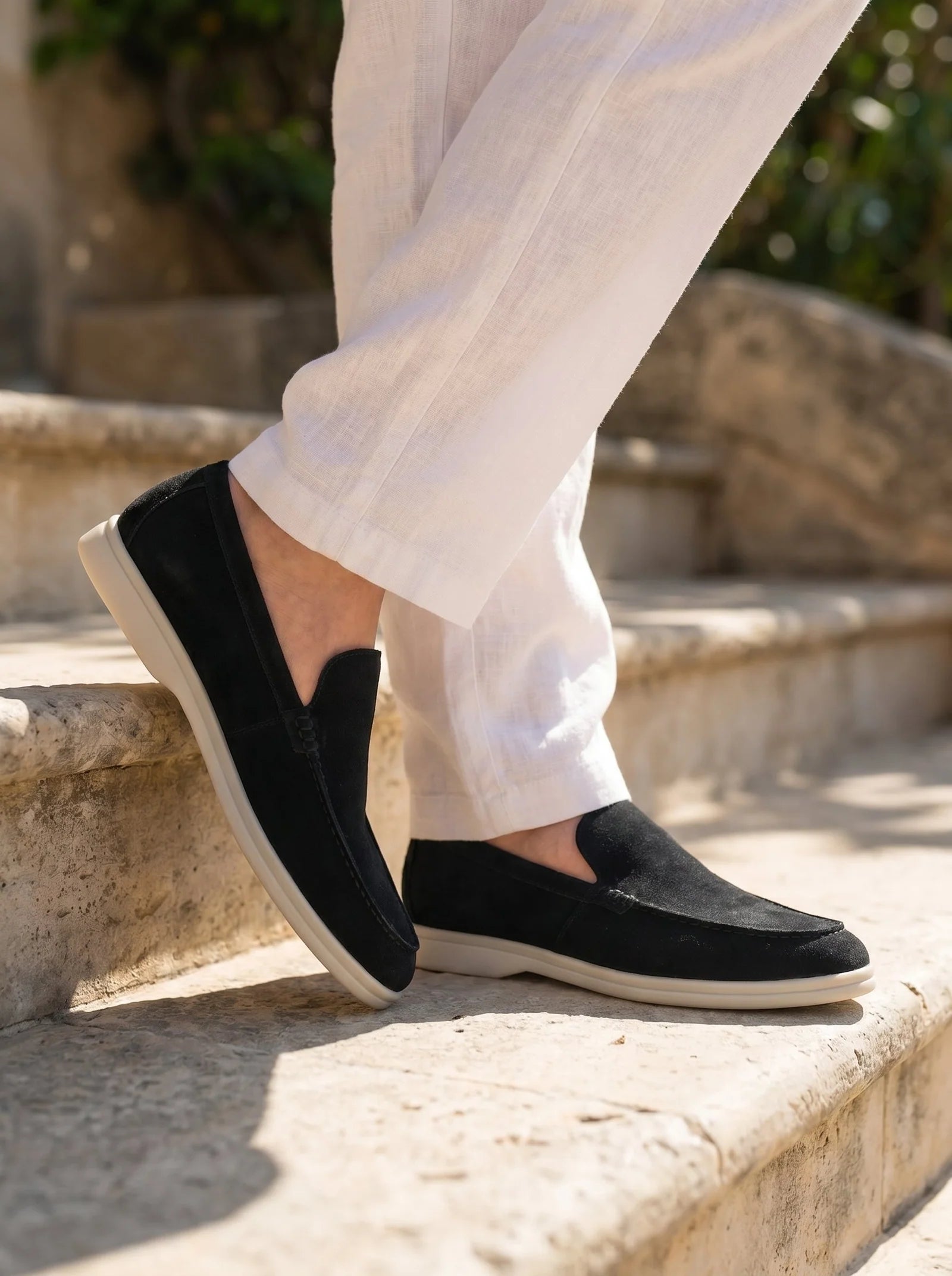 Loafer Noir