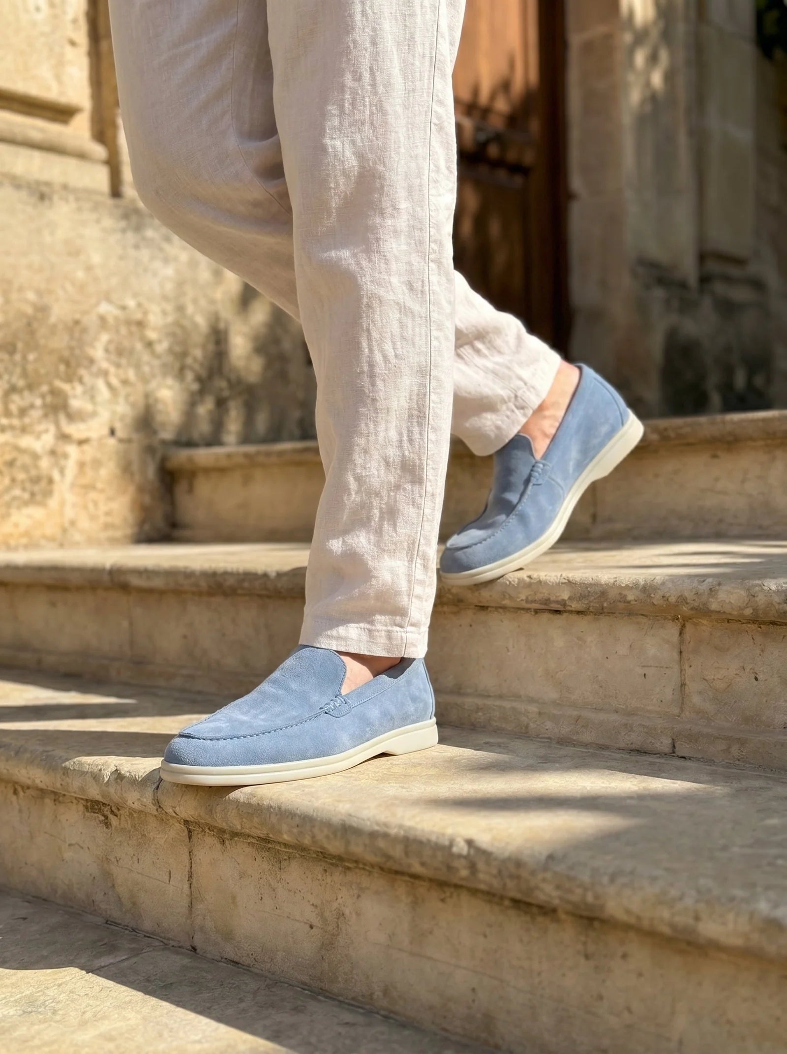 Loafer Azur