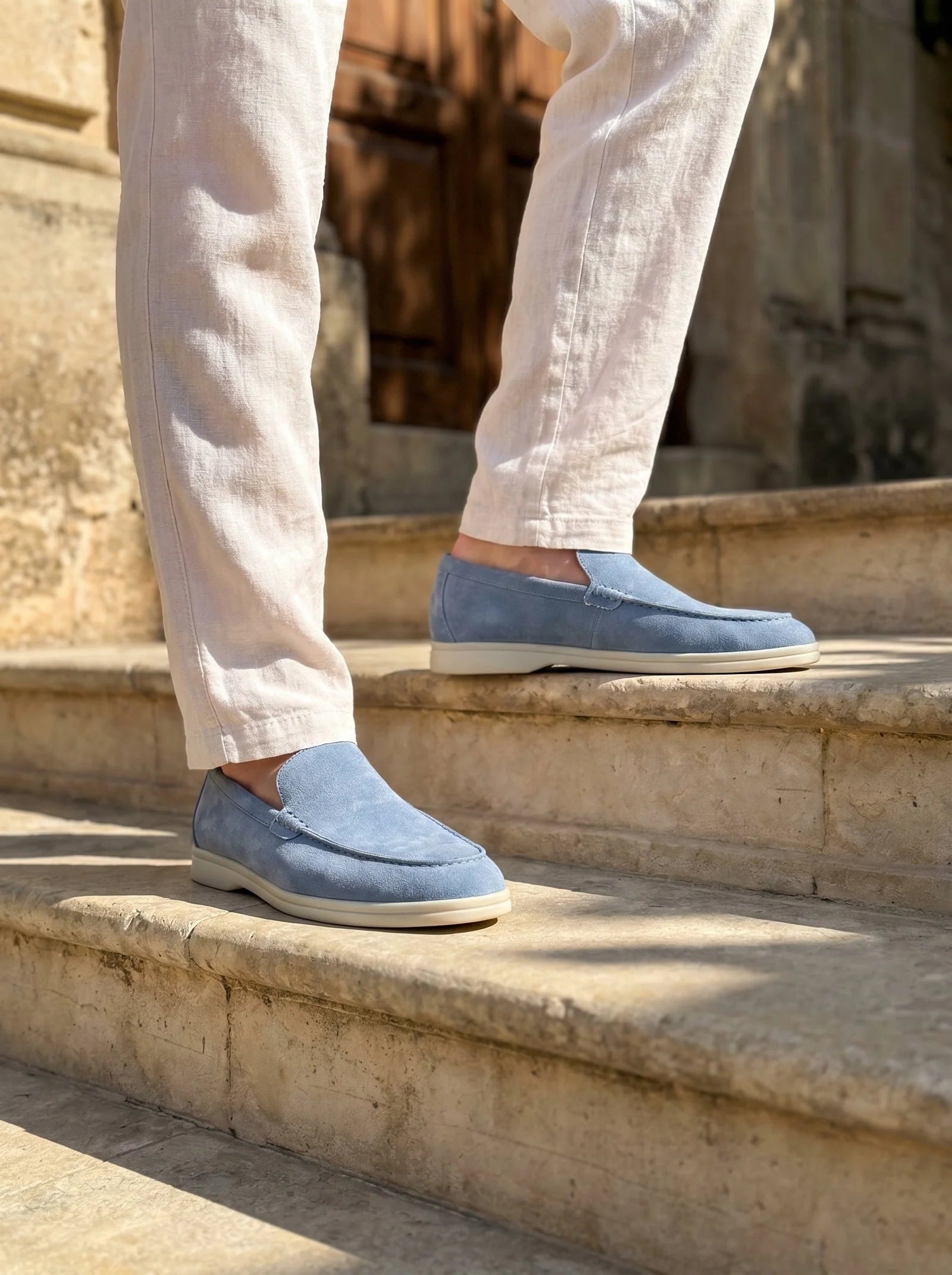 Loafer Azur