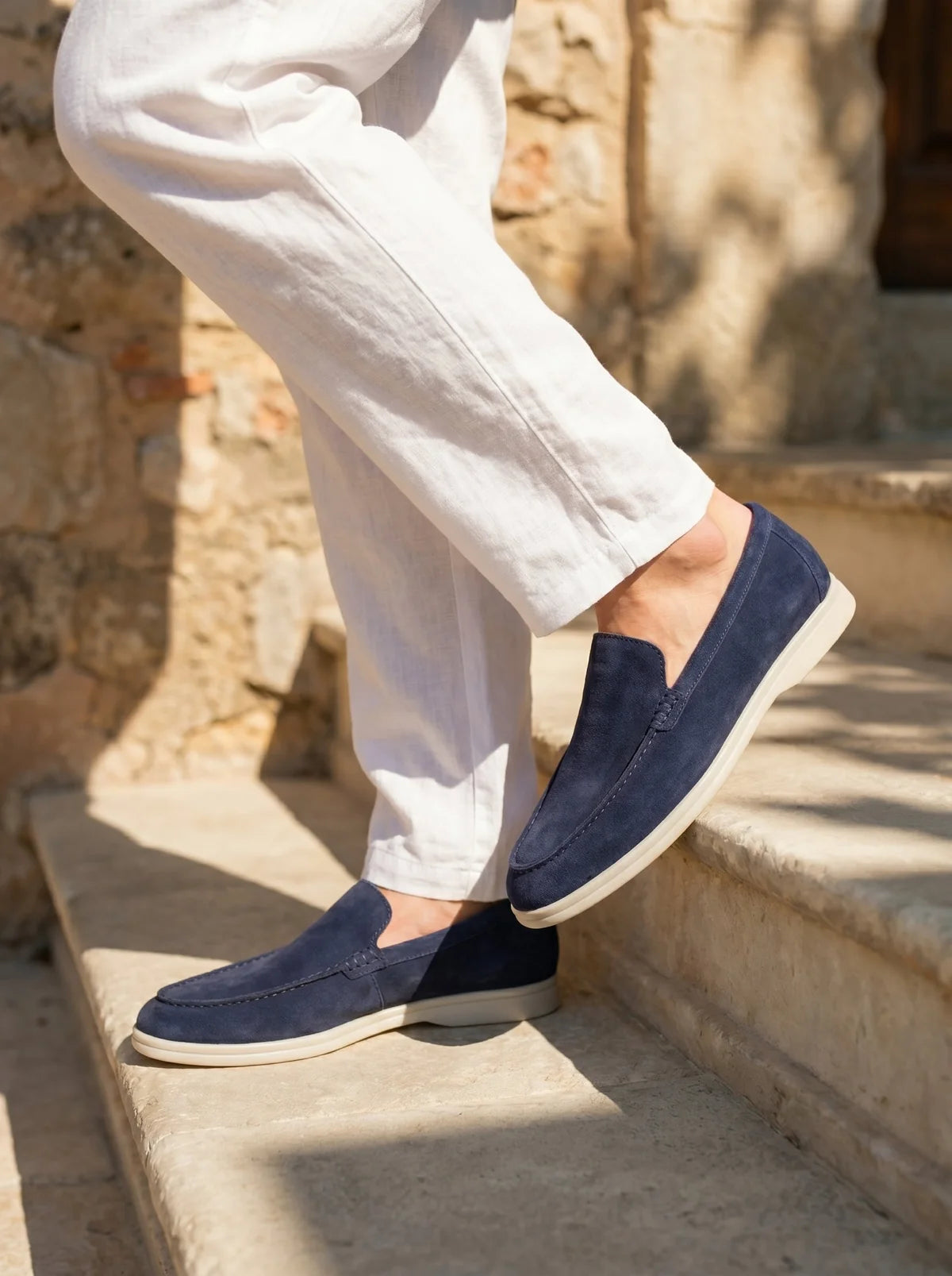 Loafer Navy