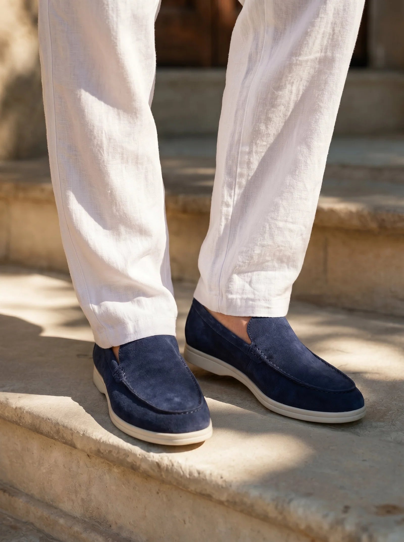 Loafer Navy