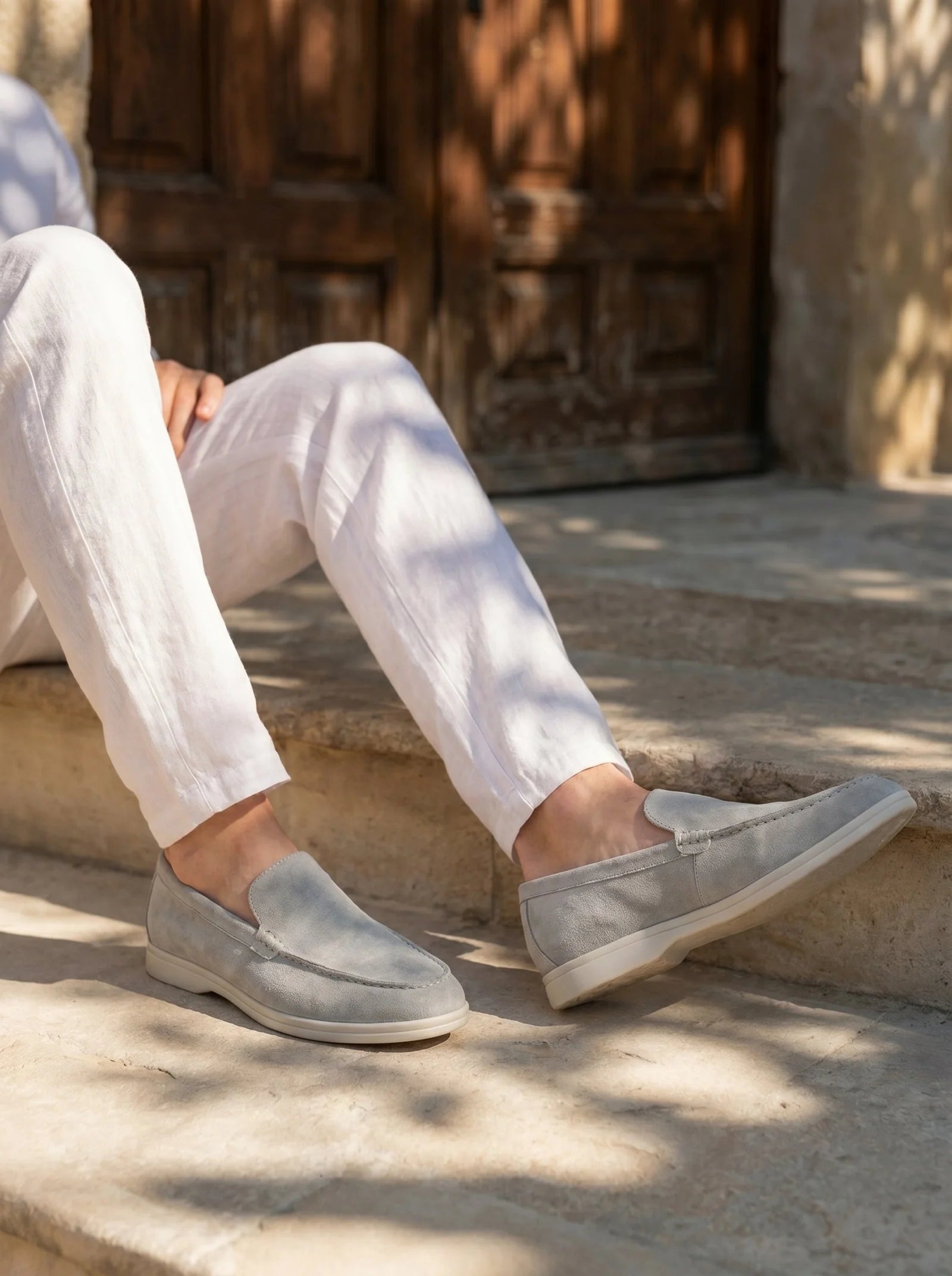 Loafer Sand